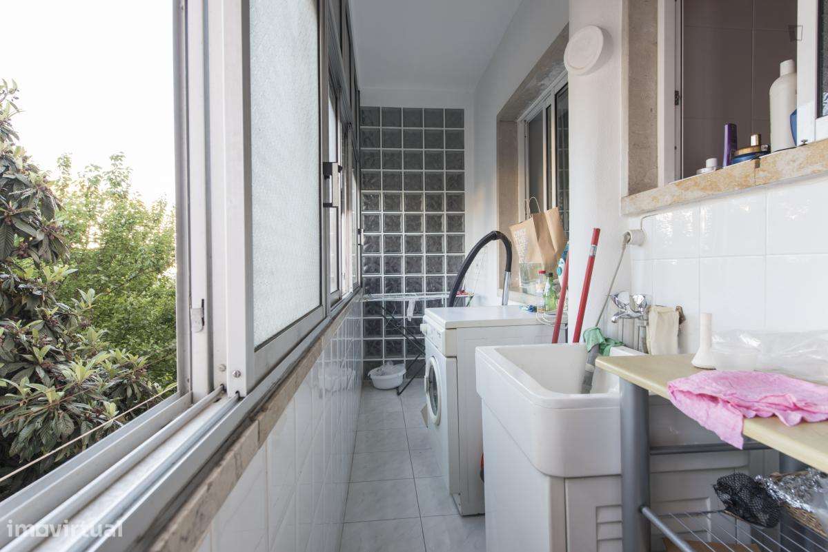 Quarto - localizado em Alvalade Lisbon - Grande imagem: 1/10