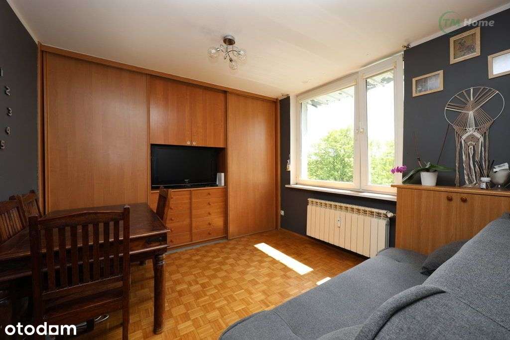 Mieszkanie, 27 m², Warszawa-4