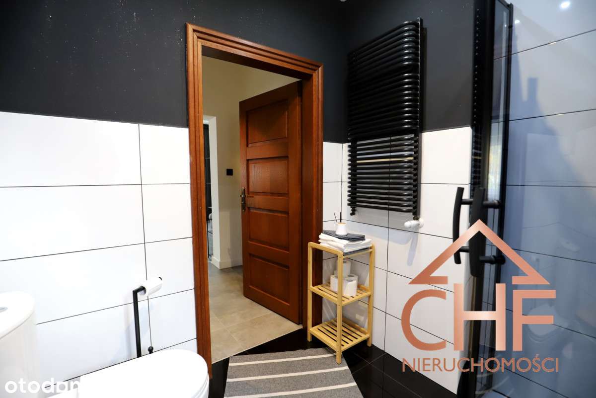 Dom wolnostojący z sauną, ogrodem i wyposażeniem-9