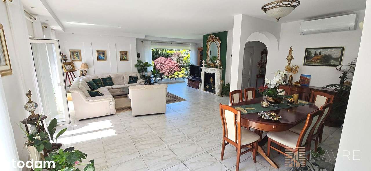 Komfortowy dom z ogrodem i garażem dwustanowiskowym – Skórzewo-6