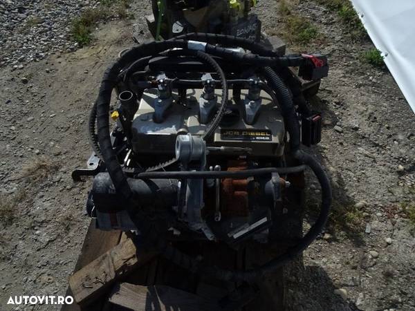 Motor excavator Volvo D7G215EC86 - 3