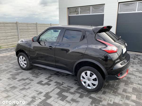 Nissan Juke 1.5 dCi Tekna - 37