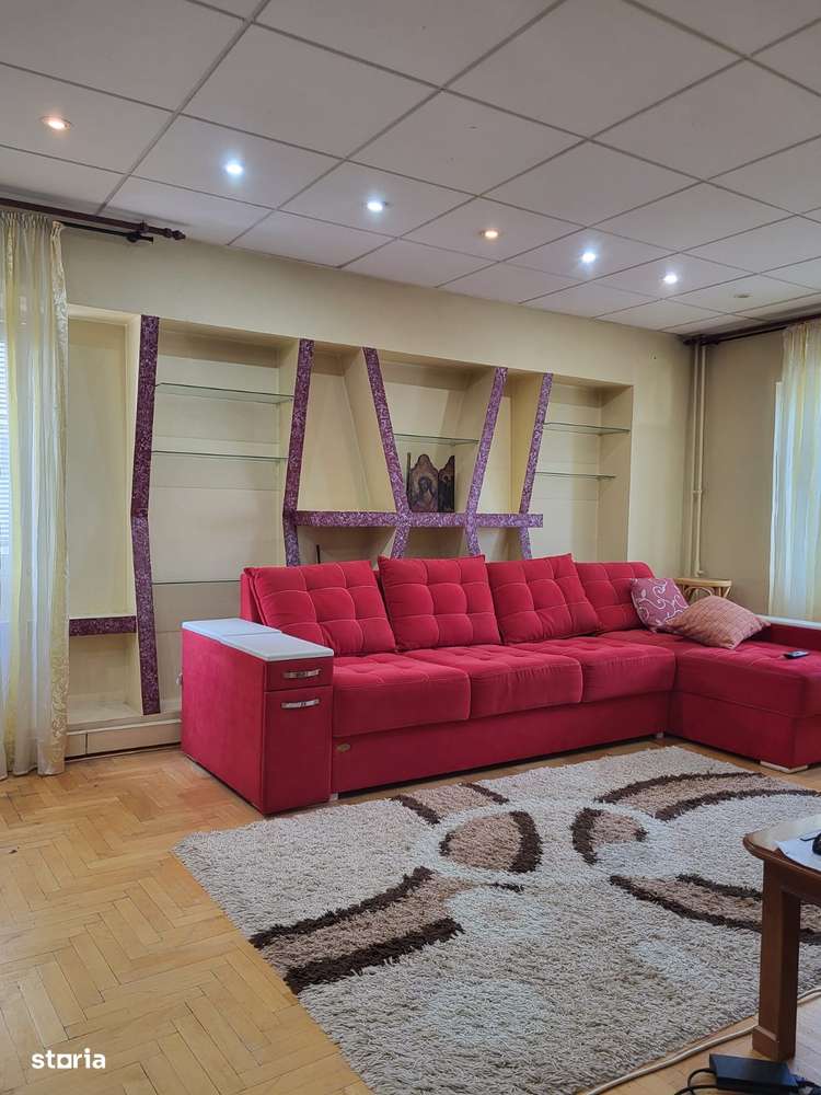 Apartament 4 camere, Pacurari – Locatie excelenta la parter Cardiodent-0