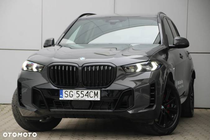 BMW X5 xDrive40d mHEV M Sport sport - 3