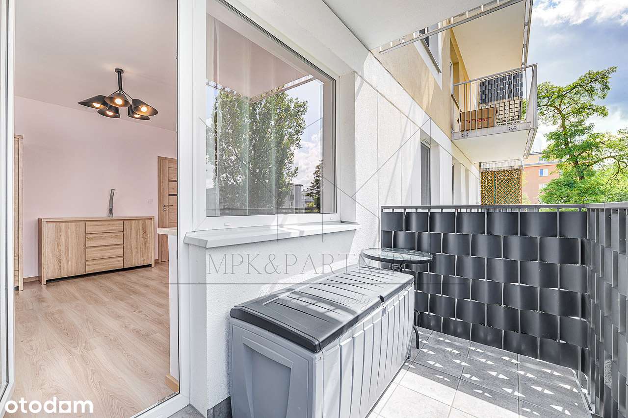 Narożne m2 z oddzielną kuchnią na strzeżonym, zamkniętym osiedlu!-3