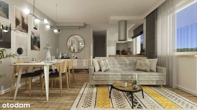 Tychy- Wilkowyje, Nowy apartament B2 - Pełny obrazek: 5/8