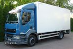 DAF LF 55.220 Euro 5 kontener 14 palet Winda ! Sprowadzony - 1