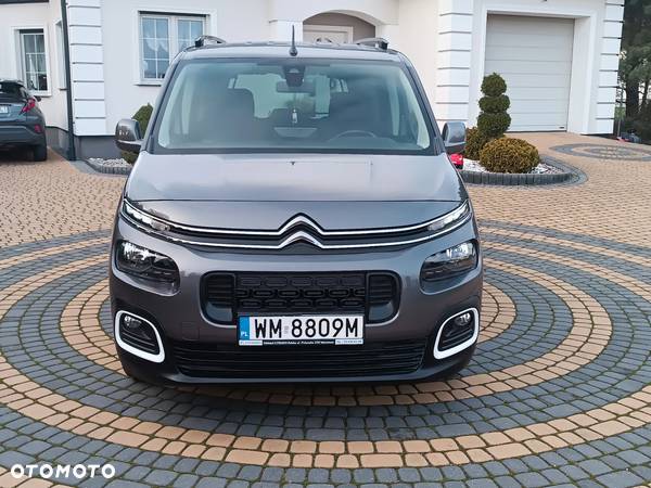 Citroën Berlingo XL 1.2 PureTech Feel S&S - 12