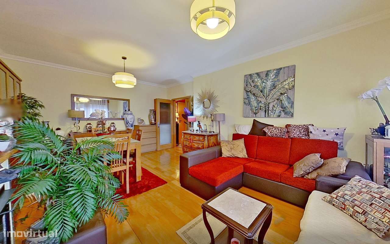 T2 Varanda | Suite | Garagem-1