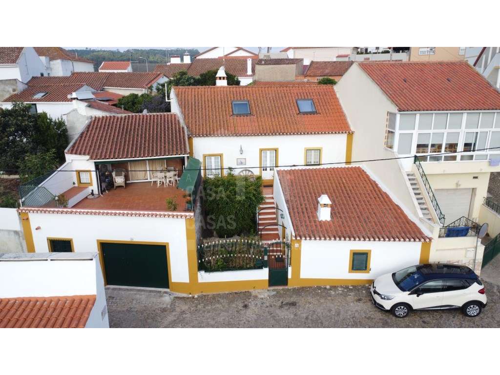 Moradia T3 - Ericeira 14 km, A Casa das Casas-33