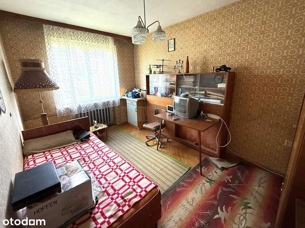 Dom wolnostojący z dużą działką w centrum miasta!-8