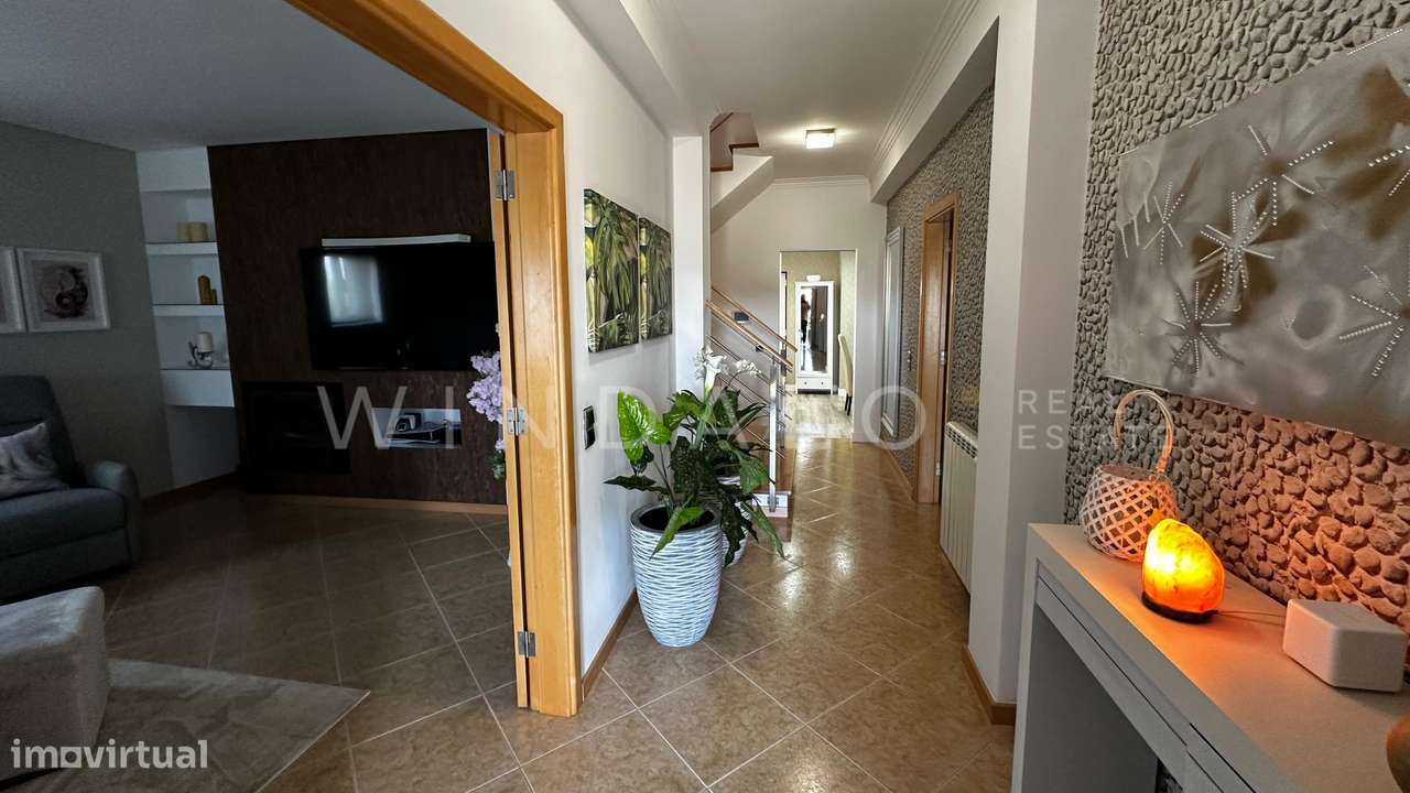 Moradia M5 de sonho zona de Eiras-11