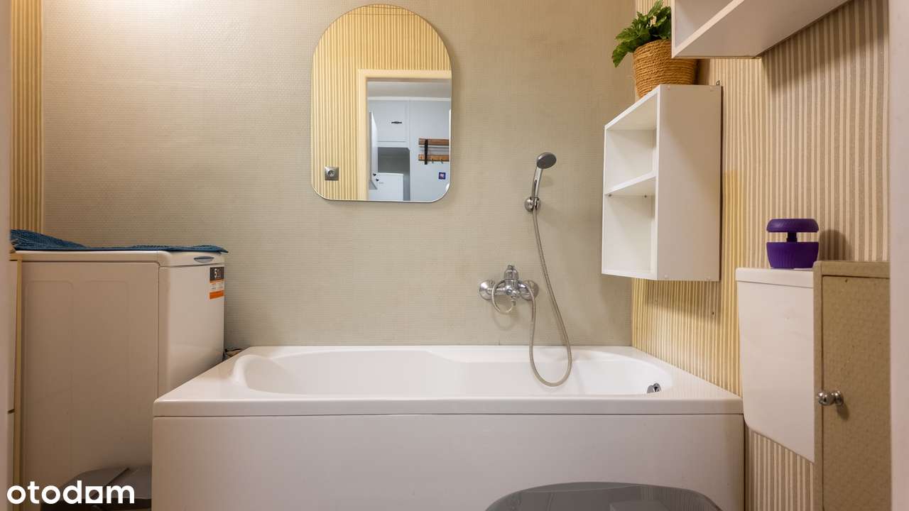 Kawalerka | Oś. Tysiąclecia | Pełna własność | Okazja inwestycyjna - Pełny obrazek: 4/10