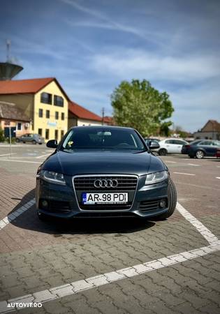 Audi A4 2.0 TDI B8 - 1