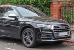 Capace oglinzi Audi Q7 4M Q5 (2017-up) Extinction Aluminium Plated fara Side Assis- livrare gratuita - 7