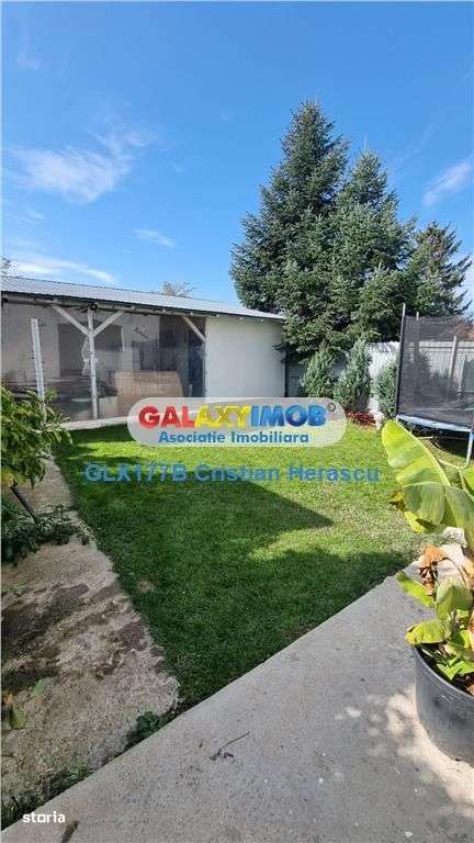 Chitila Zona Islaz Scoala Noua Vila P+1 SU 113 mp Teren 365 mp - Imagine principală: 4/15