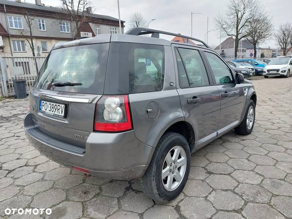 Land Rover Freelander - 7