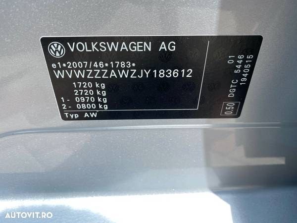 Volkswagen Polo 1.6 TDI Comfortline - 40