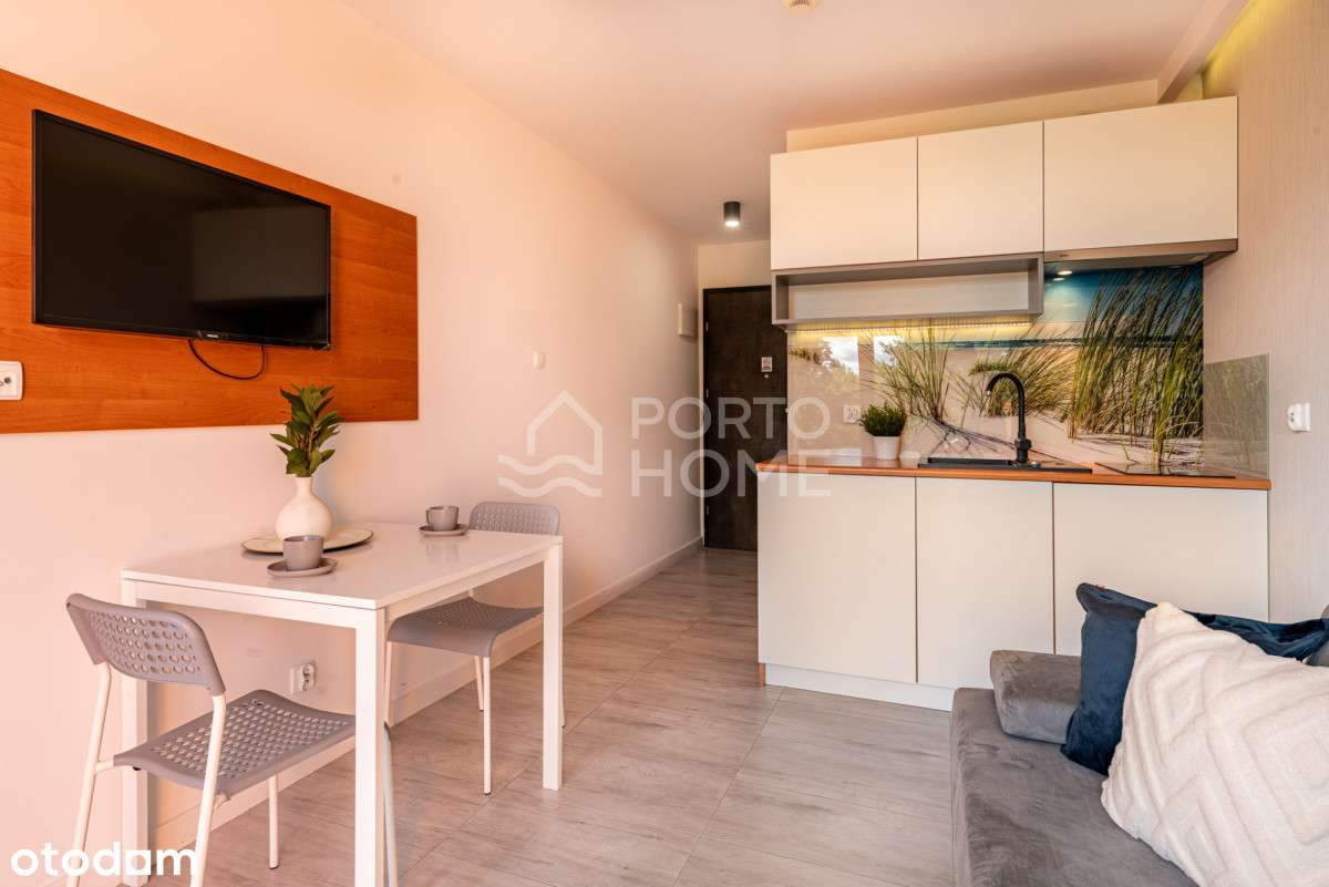 Apartament inwestycyjny | 500 metrów od morza-3