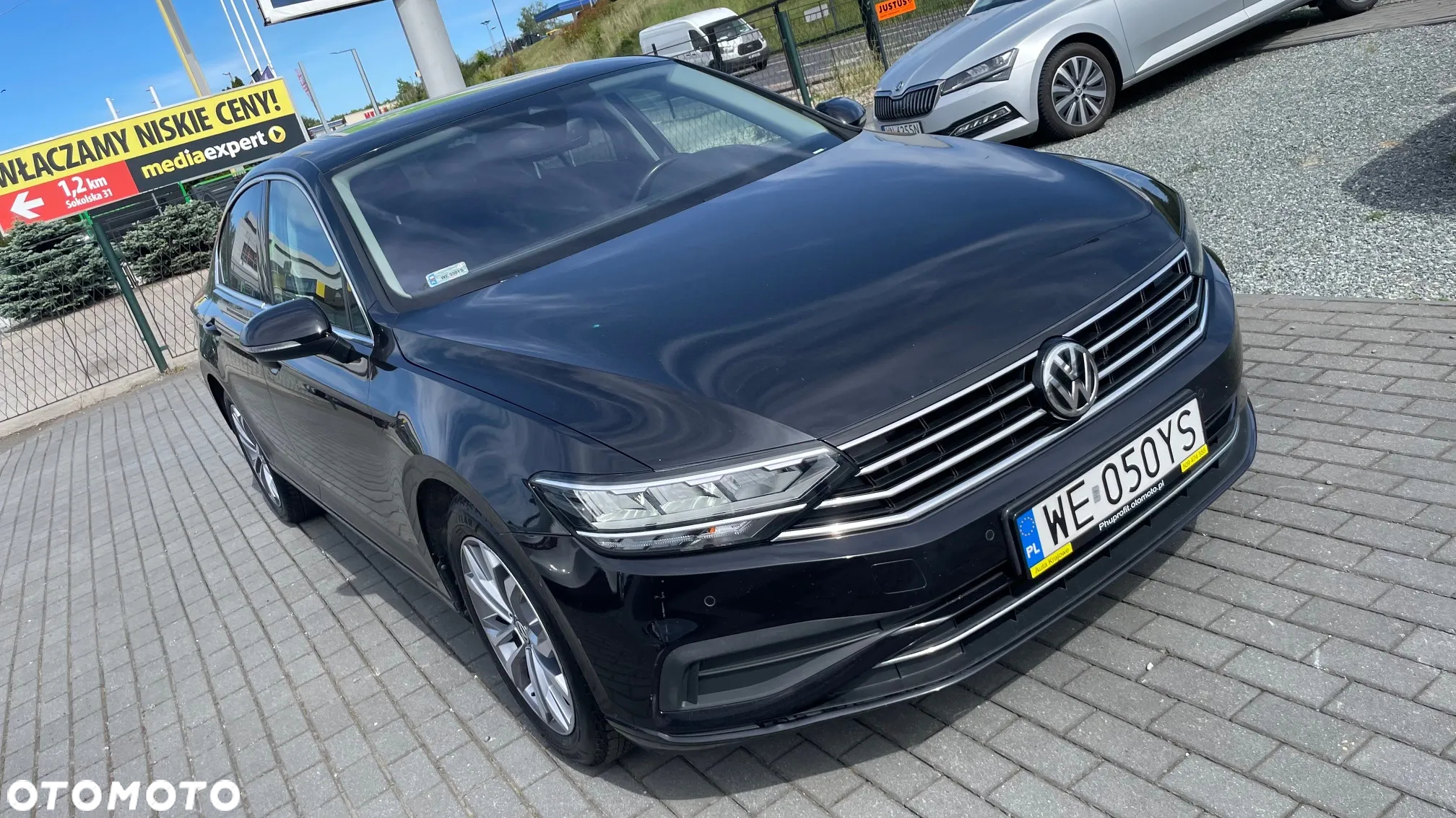 Volkswagen Passat 1.5 TSI EVO Business DSG - 10