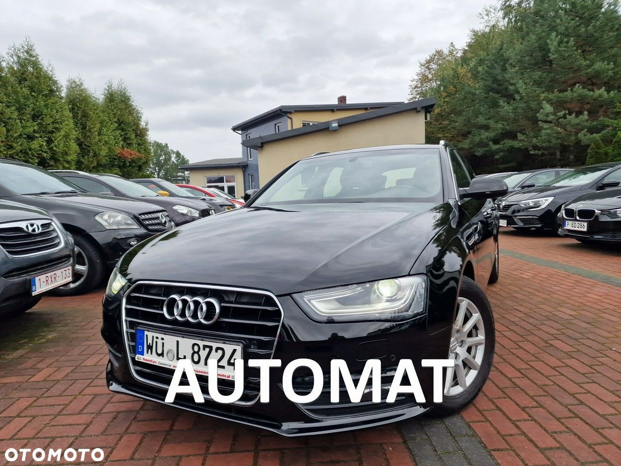 Audi A4 2.0 TDI S tronic - 1