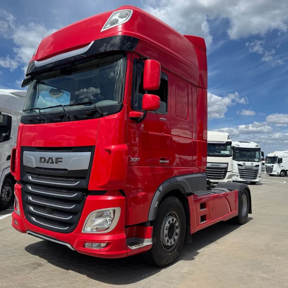 DAF XF 2022