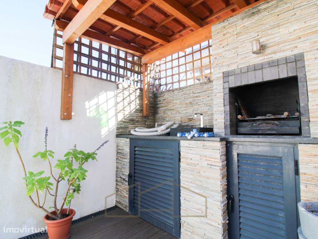 Moradia T3 na Marisol-43