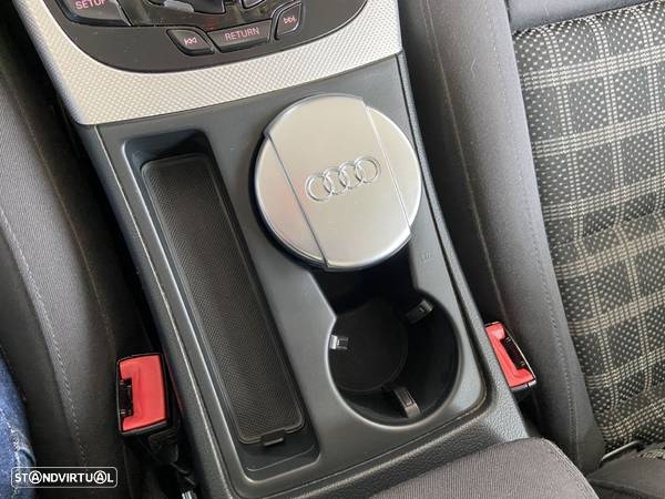 Audi A4 Avant 2.0 TDI Sport - 18