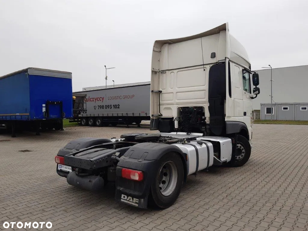 DAF FT XF 480 (30073) - 5