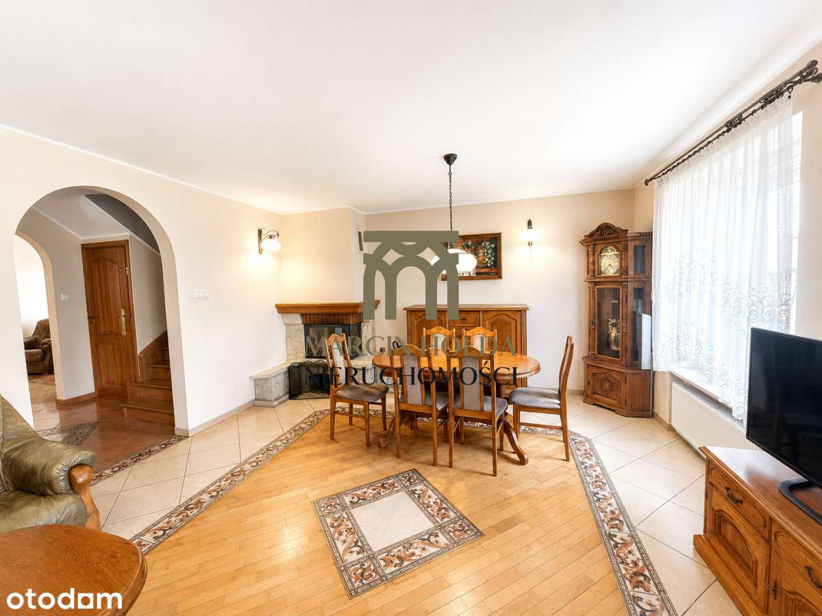 Dom, 5 pok. – Dom 256 m² + możliwość niezależnego mieszkania