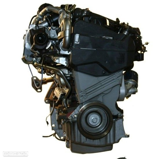 Motor Completo  Usado RENAULT CAPTUR 1.5 dCi - 2