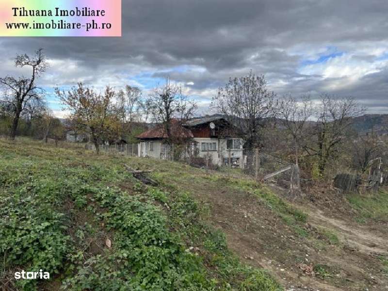 Teren de vanzare - Breaza - Imagine principală: 5/8