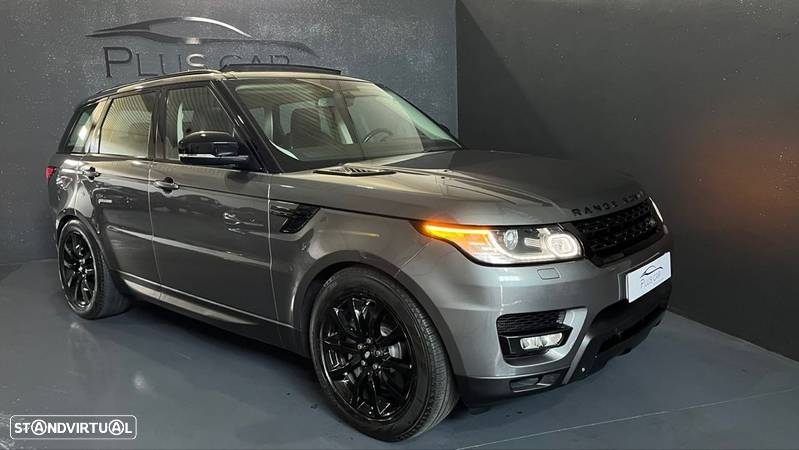 Land Rover Range Rover Sport 3.0 SDV6 HSE - 2