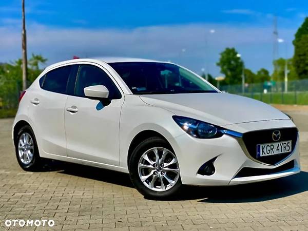 Mazda 2 SKYACTIV-D 105 Exclusive-Line - 2