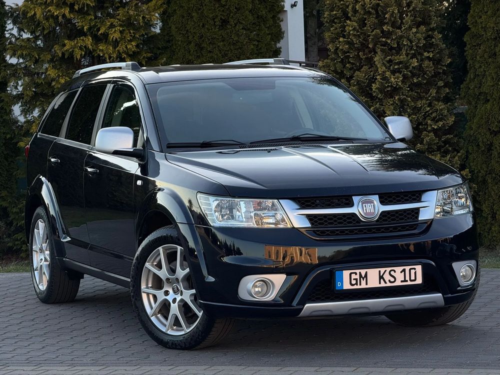 Fiat Freemont 2.0 Multijet 16V DPF Urban 2012