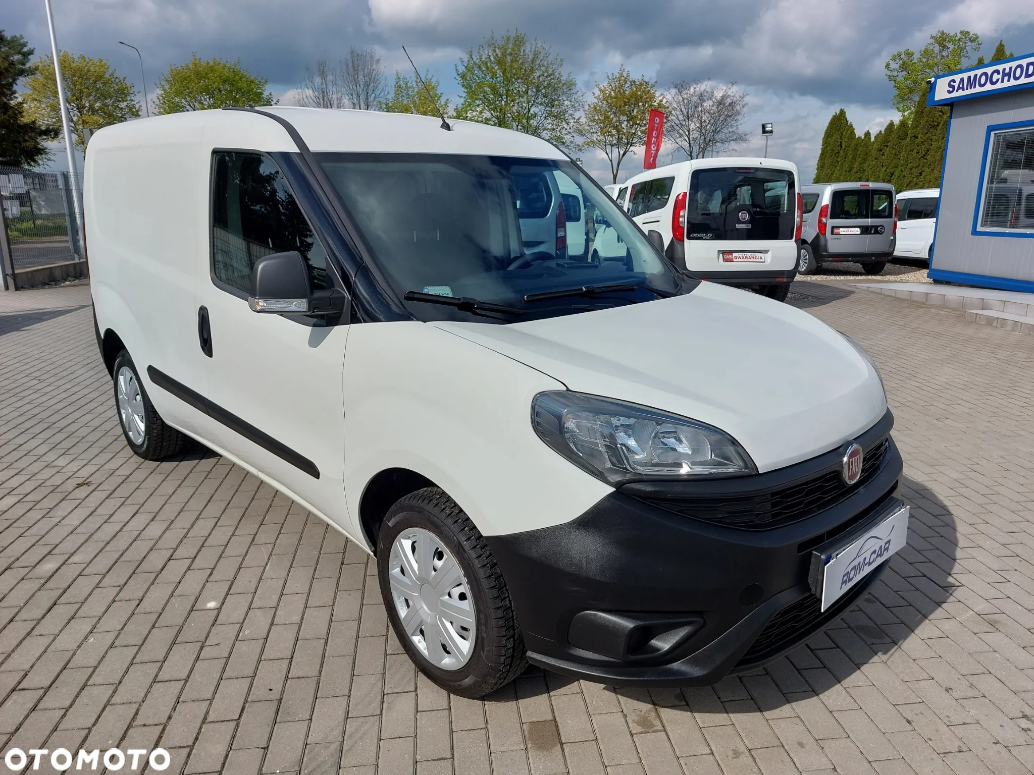 Fiat Doblo 1.4 16V Easy - 2