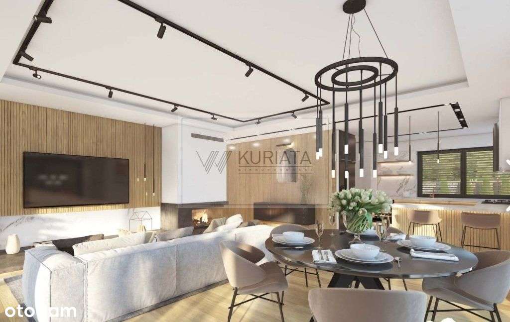 Parterowy dom w Osieku!-6