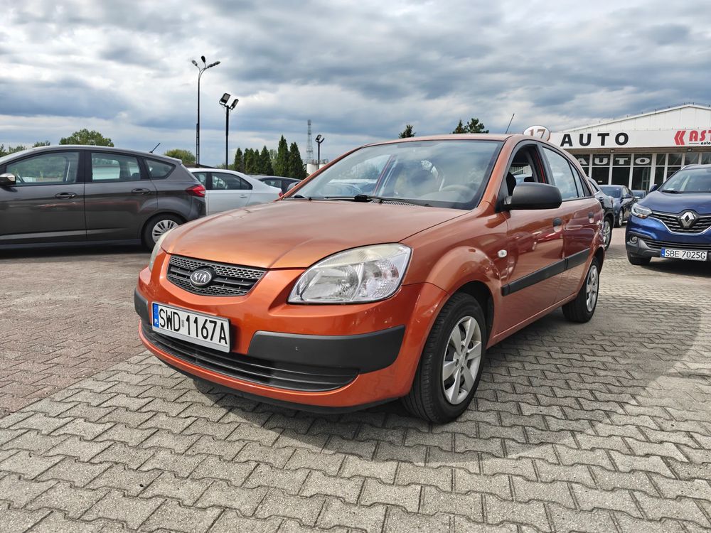 Kia Rio II (2005-2011) 1.4 Vision 2009