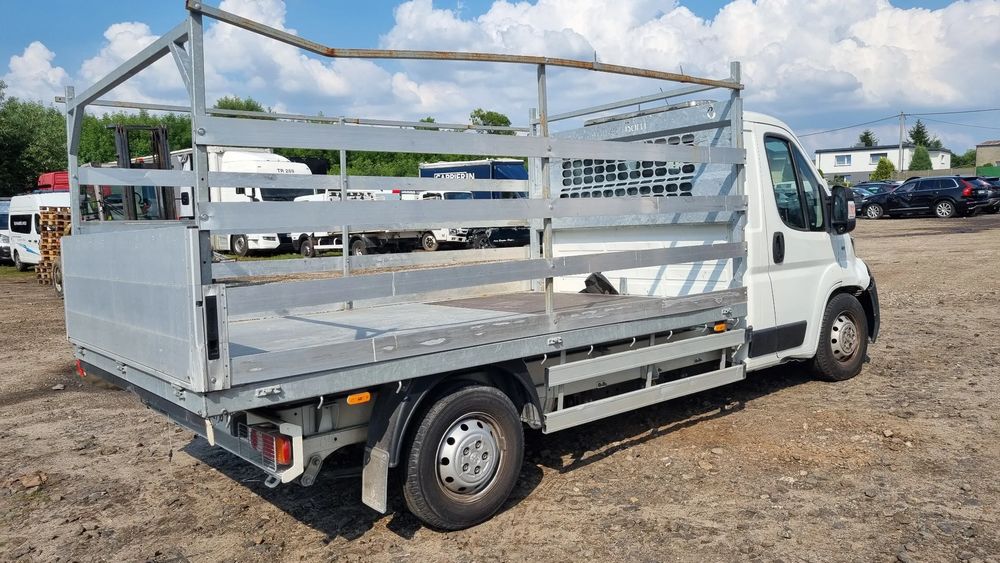 Peugeot Boxer 2022