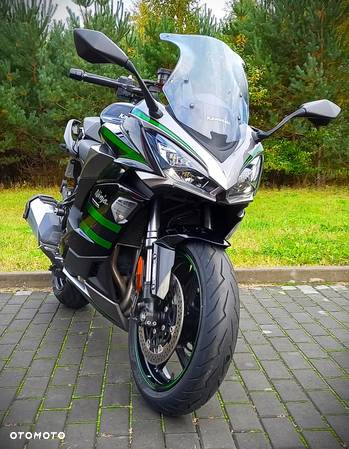 Kawasaki  Ninja 1000 SX - 4