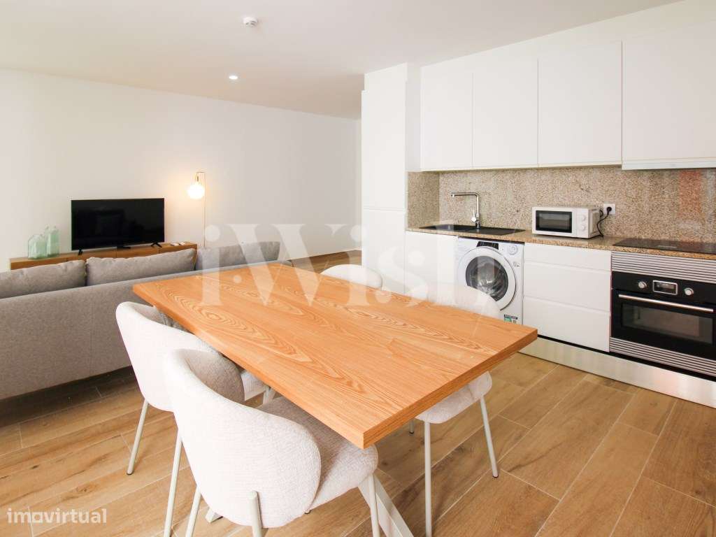 T0+2 com Jardim Interior em Centro Historico - Grande imagem: 5/26