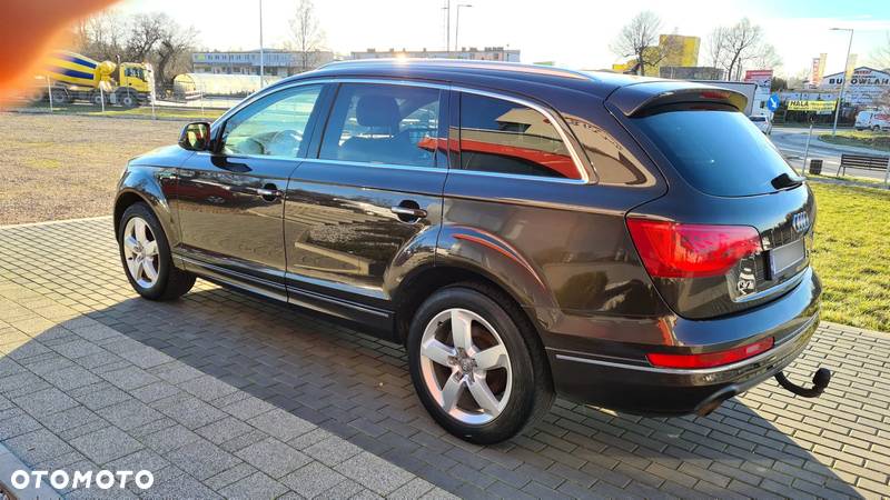 Audi Q7 3.0 TDI DPF Quattro Tiptronic - 3