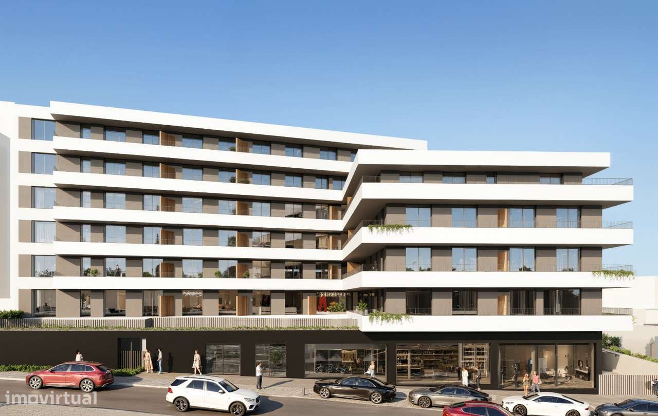 Excelente apartamento T1 em Freamunde-18