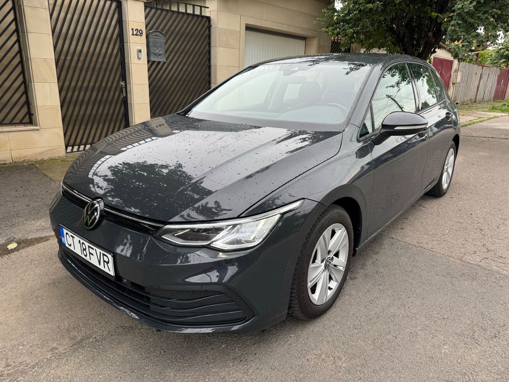 Volkswagen Golf VIII [2020 - Prezent] 1.0 TSI Life 2021