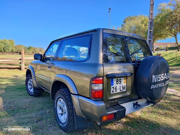 Nissan Patrol GR 2.8 TD SR - 10