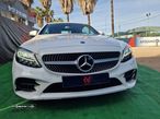 Mercedes-Benz C 220 d Cabrio 9G-TRONIC AMG Line - 12