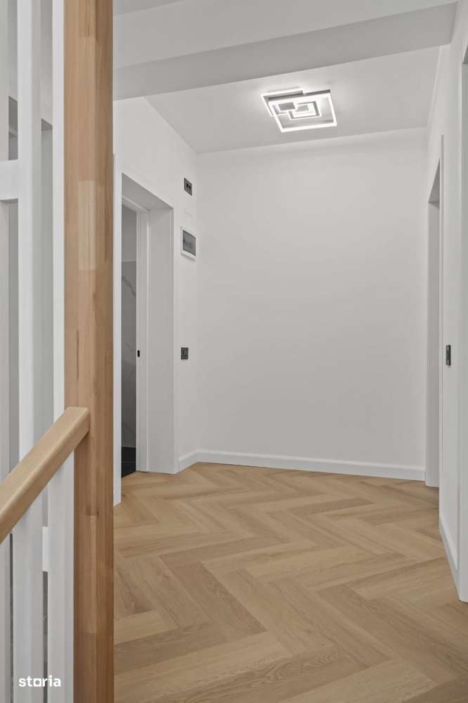 CASA INDIVIDUALA, TOATE UTILITATILE, PANOURI FOTOVOLTAICE, COMISION 0% - Imagine principală: 4/20