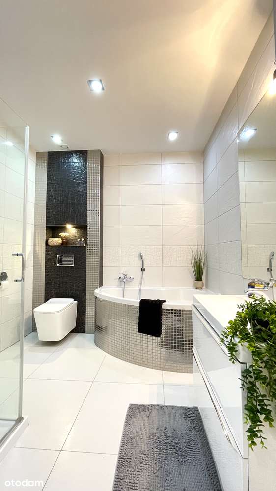 Nowoczesny dom parterowy– Raba Wyżna 127 m2-11