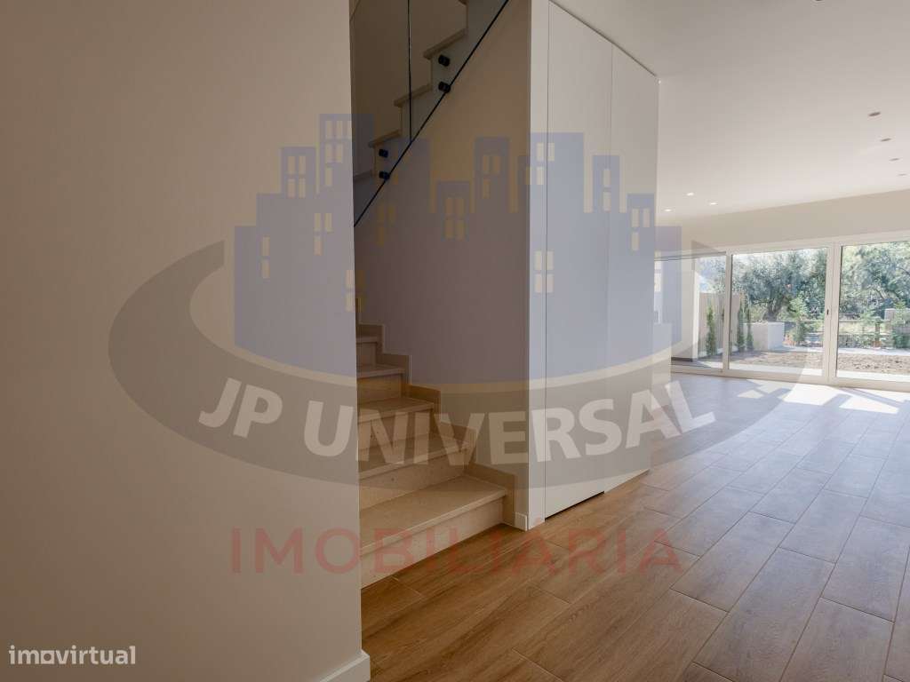 Moradia T3 Exclusivas , Garagem, Jardim e Acabamentos de Luxo-6