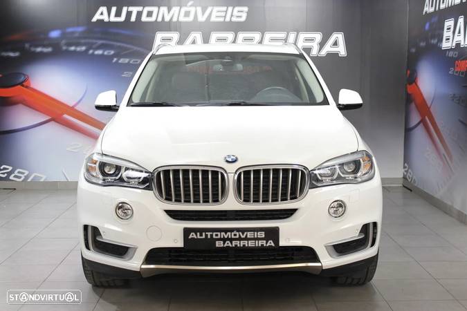 BMW X5 25 d sDrive Comfort 7L - 24